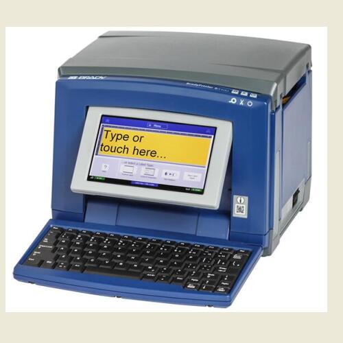 BradyPrinter S3100 (bio)R(bio)ӡC(j) 
P(gun)I: