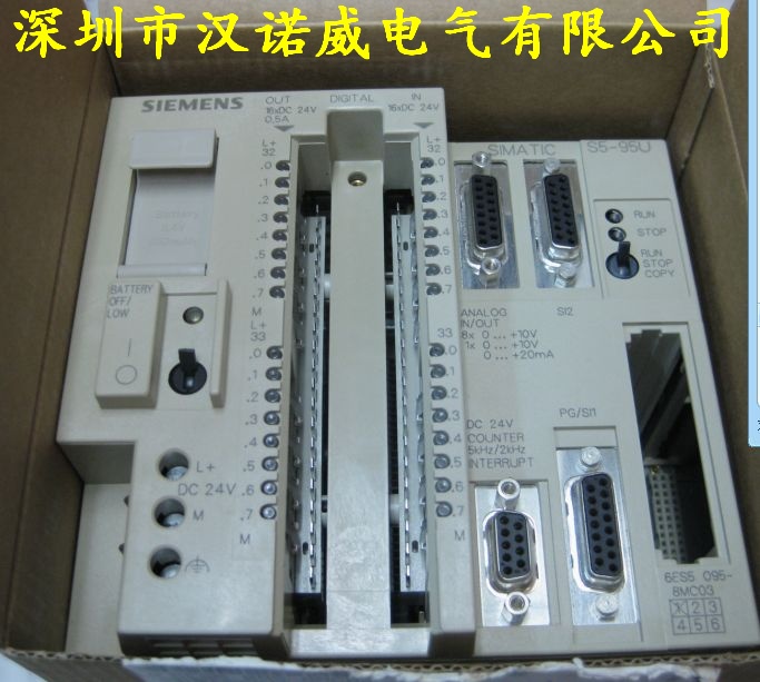 (gu)T6ES5 102-8MA01 
P(gun)I: