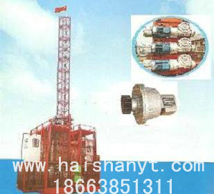 ʩC(j)Construction lifter 
P(gun)I:
