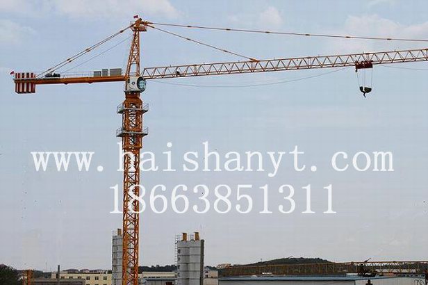 QTZ315QTZ315Tower crane 
P(gun)I:
