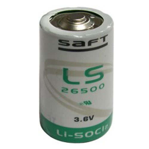 (gu)SAFT LS26500 
P(gun)I: