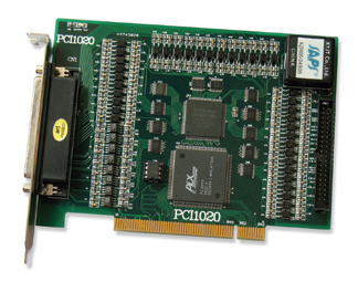̩PCI\ӿƿ PCI1020  S\ xDIDO32· 
PI: