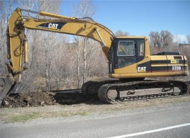 CAT320BC(j)Ј(chng) 
P(gun)I: