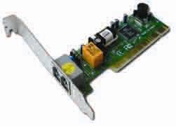 PCI(li)@ʾMODEM,֧DTMF/FSK 
P(gun)I: