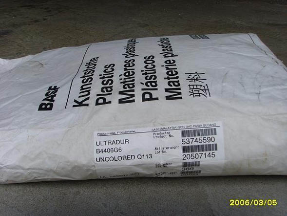 20%w ȼ PBT B4406G4 ˹ PBT 
P(gun)I: