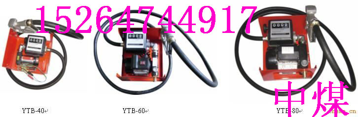 YTB-80΢ͼ͙Cͼ͙CYTB-60΢ͼ͙C 
P(gun)I: