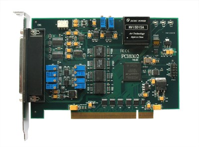 PCI8302(sh)(j)ɼ16·DIO 12λAD 
PI: