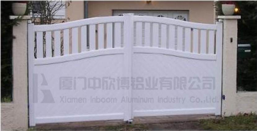 ȫ(gu)Ј(chng) CHINA  ALUMINIUM  GATE ---inboom aluminium industry co.,ltd. 
P(gun)I: