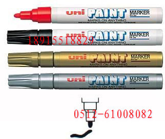 UNI PAINT MARKER px-20 Pa(b)PɫP 
P(gun)I: