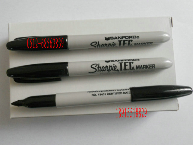 Sanford Sharpie T.E.C. Marker ΢Ԫӛ̖(ho)P 
P(gun)I: