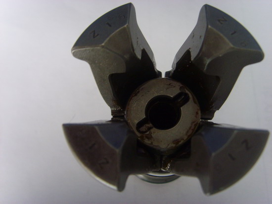 _(ti)צ SM JIS B6339 BT40İצ 
P(gun)I: