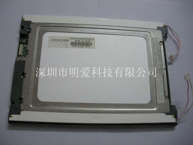 TOSHIBA LTM10C209HҺNL6448AC30-06 
P(gun)I: