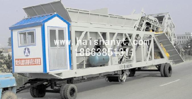 (yng)ƄӔվ Mobile concrete mix station 
P(gun)I:2016-03-10