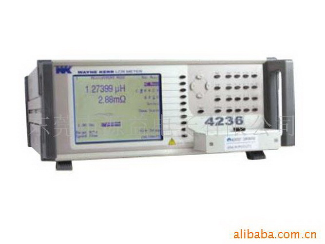 LCR늱 WK4236 | H/P ݂ Agilent ÙC(j) 
P(gun)I: