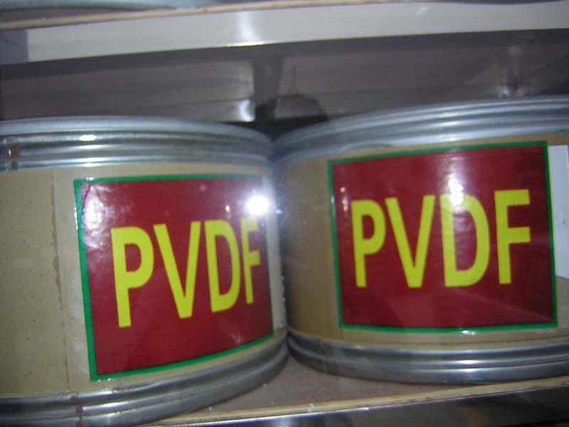 (yng) PVDF K 6008 
P(gun)I: