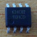 AK-LINEƷEEPROM K24C16F(xin)؛(yu)ݵ̓r(ji) 
P(gun)I: