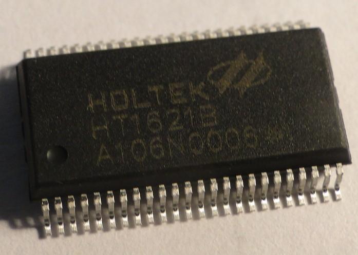 HT621B ߅_SSOP-48o4000V 
P(gun)I: