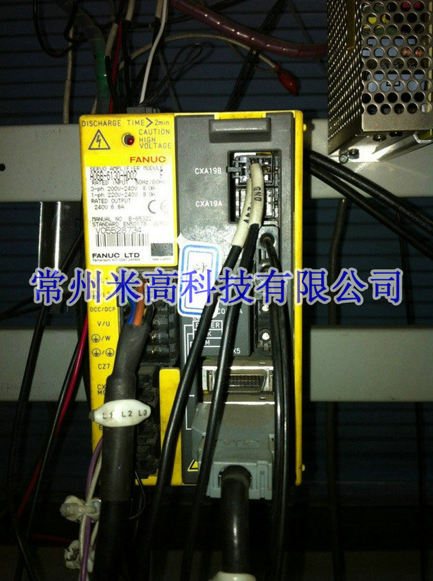 FANUCl(f)ǿƷŴSA06B-6130-H002S 
PI: