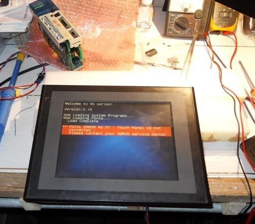 CPU226CN 6ES7 216-2BD23-0XB8 
P(gun)I: