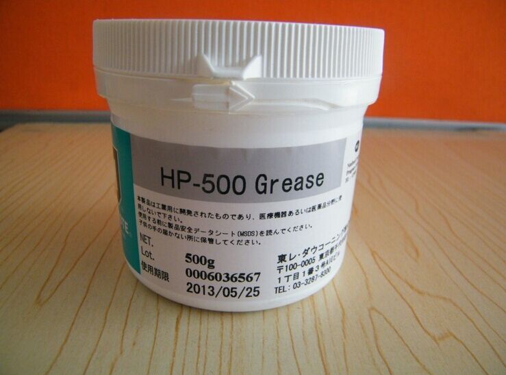 HP500 
PI:
