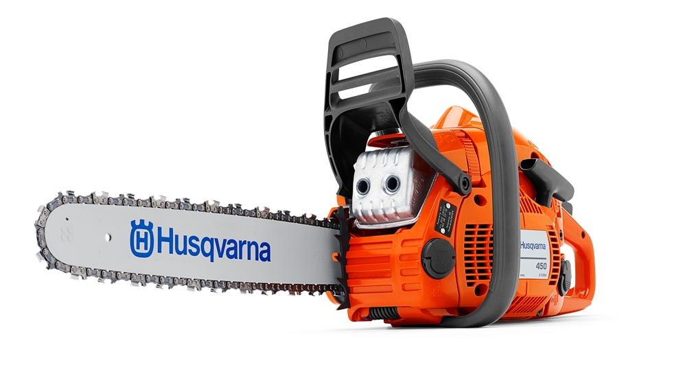 HusqvarnaAľ䏙C 450 
P(gun)I: