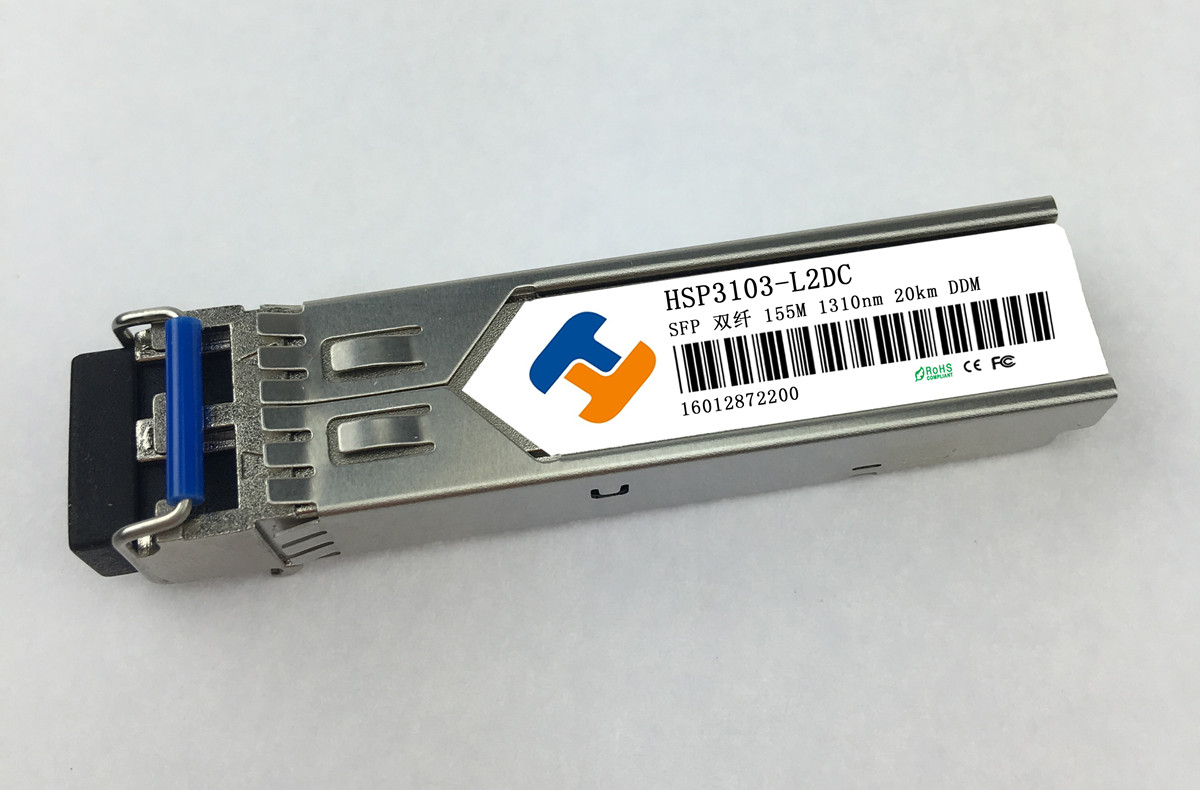 SFP״ ̩ͨSFPׂݔx20kmģKl(f) 
P(gun)I: