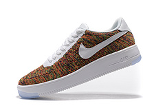 Nike Air Force 1 Flyknit Ϳ˿܊һ̖wϵ\Ь 
P(gun)I: