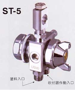 A100ST-6ST-5 
P(gun)I: