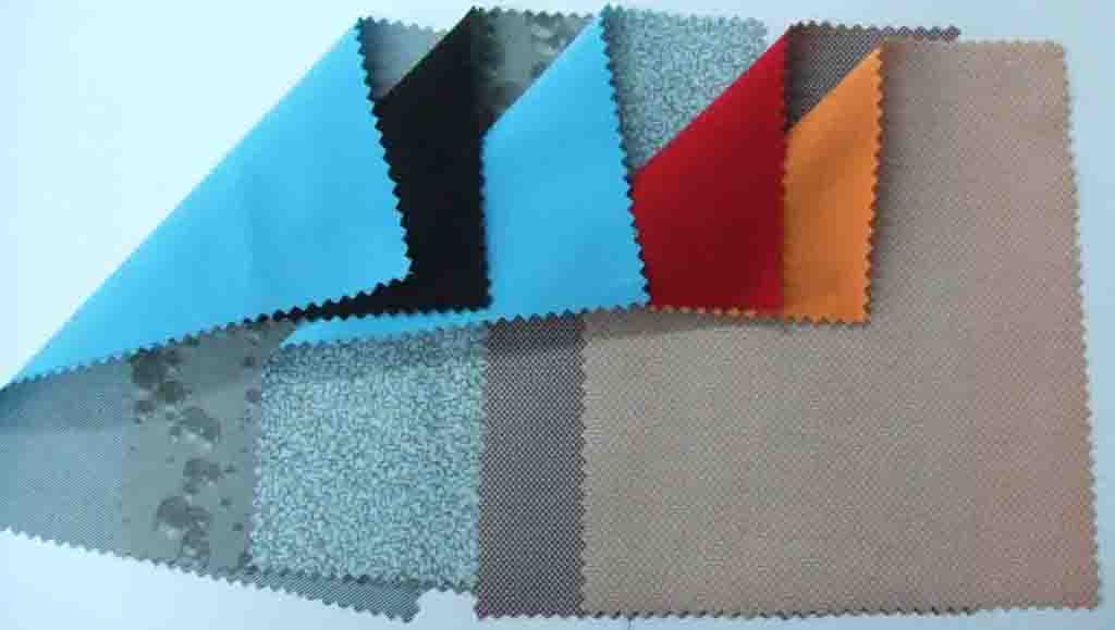 TPUͺTPU Compound Fabric 
PI:
