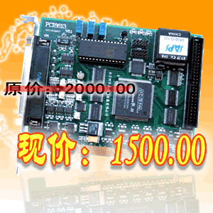 (sh)(j)ɼPCI8613؃r(ji)ADζ16·/8·  100K  12λ 
P(gun)I: