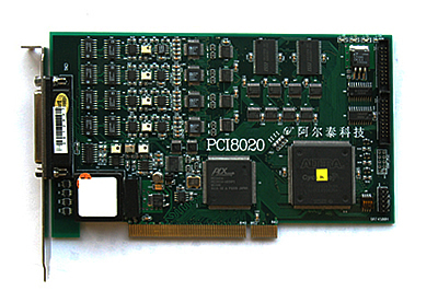 (sh)(j)ɼPCI8020AD4·ͬÿ·2.5M 14λ ÿ·64KFIF 
P(gun)I:2009-11-28