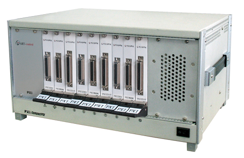 PXIC7310(3U10PXI/Compact PCIxC 
P(gun)I: