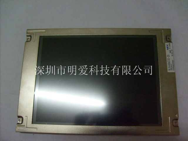 NECҺNL6448AC30-09/NL6448AC30-09/ 
PI: